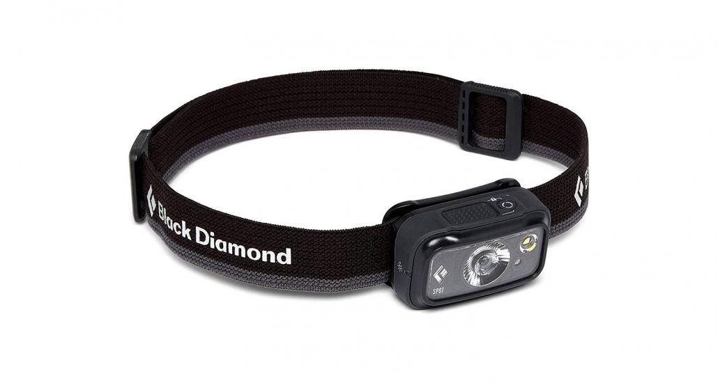 Linterna frontal Scout
