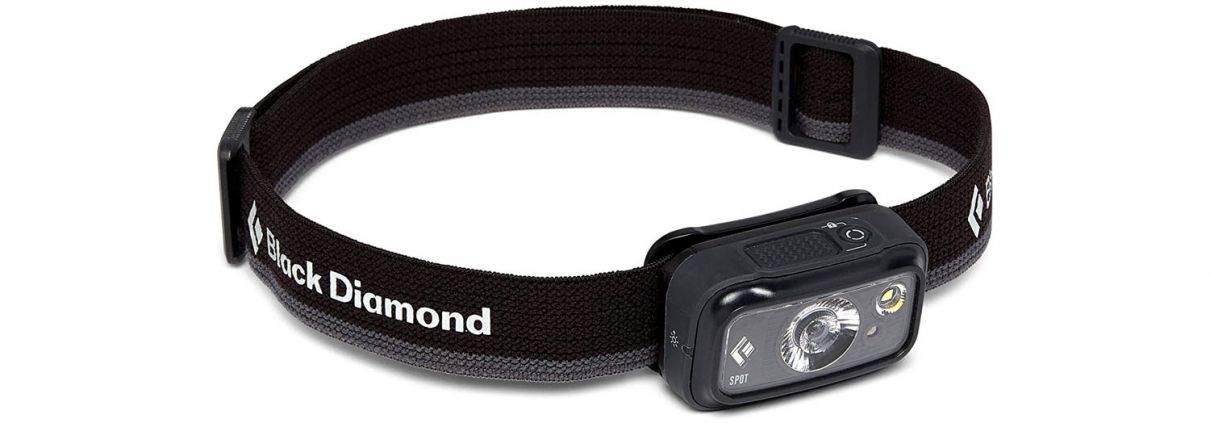 Linterna frontal Scout